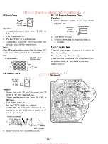 Preview for 33 page of Sony HCD-H170 Service Manual