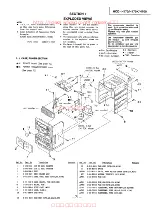 Preview for 48 page of Sony HCD-H170 Service Manual