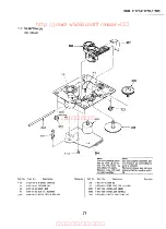 Preview for 54 page of Sony HCD-H170 Service Manual