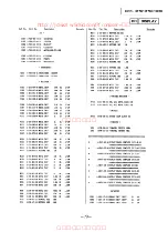 Preview for 56 page of Sony HCD-H170 Service Manual