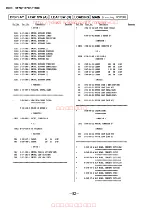 Preview for 59 page of Sony HCD-H170 Service Manual