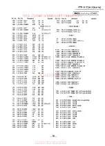 Preview for 62 page of Sony HCD-H170 Service Manual