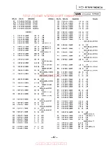 Preview for 64 page of Sony HCD-H170 Service Manual