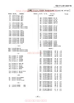 Preview for 70 page of Sony HCD-H170 Service Manual