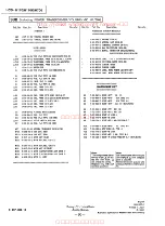 Preview for 73 page of Sony HCD-H170 Service Manual