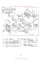 Preview for 75 page of Sony HCD-H170 Service Manual