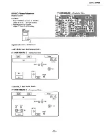 Предварительный просмотр 15 страницы Sony HCD-H1700 Service Manual