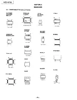 Предварительный просмотр 16 страницы Sony HCD-H1700 Service Manual