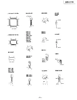 Предварительный просмотр 17 страницы Sony HCD-H1700 Service Manual