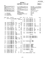 Preview for 42 page of Sony HCD-H1700 Service Manual