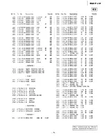 Предварительный просмотр 44 страницы Sony HCD-H1700 Service Manual