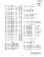 Предварительный просмотр 46 страницы Sony HCD-H1700 Service Manual