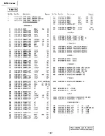 Предварительный просмотр 53 страницы Sony HCD-H1700 Service Manual