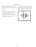 Предварительный просмотр 4 страницы Sony HCD-H331 Service Manual