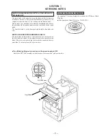 Preview for 5 page of Sony HCD-H331 Service Manual