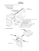 Предварительный просмотр 7 страницы Sony HCD-H331 Service Manual