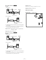 Предварительный просмотр 11 страницы Sony HCD-H331 Service Manual