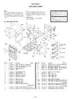 Preview for 26 page of Sony HCD-H331 Service Manual