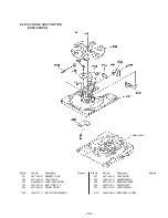 Предварительный просмотр 31 страницы Sony HCD-H331 Service Manual