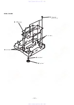 Предварительный просмотр 10 страницы Sony HCD-H33D Service Manual