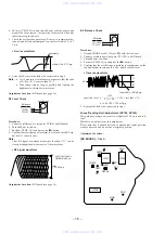 Preview for 16 page of Sony HCD-H33D Service Manual