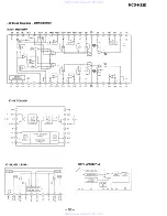 Предварительный просмотр 24 страницы Sony HCD-H33D Service Manual