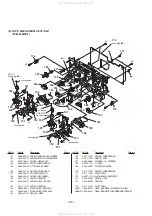 Preview for 38 page of Sony HCD-H33D Service Manual