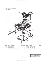 Предварительный просмотр 41 страницы Sony HCD-H33D Service Manual