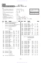 Preview for 42 page of Sony HCD-H33D Service Manual