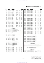 Preview for 43 page of Sony HCD-H33D Service Manual