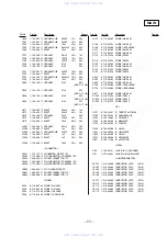 Preview for 47 page of Sony HCD-H33D Service Manual