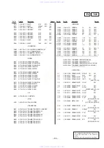 Предварительный просмотр 53 страницы Sony HCD-H33D Service Manual