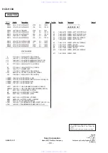 Preview for 58 page of Sony HCD-H33D Service Manual