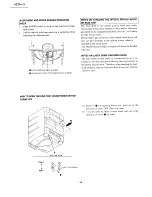 Preview for 3 page of Sony HCD-H5 Service Manual