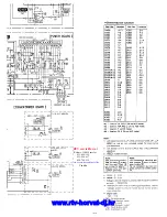 Предварительный просмотр 45 страницы Sony HCD-H5 Service Manual