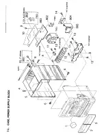 Предварительный просмотр 46 страницы Sony HCD-H5 Service Manual