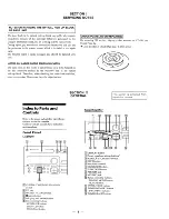 Preview for 4 page of Sony HCD-H501 Service Manual
