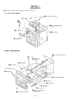 Предварительный просмотр 6 страницы Sony HCD-H501 Service Manual