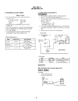 Preview for 8 page of Sony HCD-H501 Service Manual