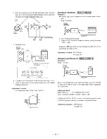 Предварительный просмотр 9 страницы Sony HCD-H501 Service Manual