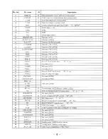 Предварительный просмотр 15 страницы Sony HCD-H501 Service Manual