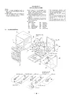 Предварительный просмотр 27 страницы Sony HCD-H501 Service Manual