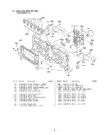 Предварительный просмотр 30 страницы Sony HCD-H501 Service Manual