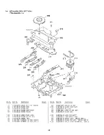 Предварительный просмотр 31 страницы Sony HCD-H501 Service Manual