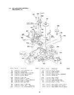 Предварительный просмотр 32 страницы Sony HCD-H501 Service Manual