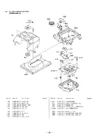 Предварительный просмотр 33 страницы Sony HCD-H501 Service Manual