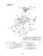 Предварительный просмотр 34 страницы Sony HCD-H501 Service Manual