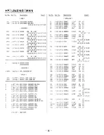 Предварительный просмотр 37 страницы Sony HCD-H501 Service Manual