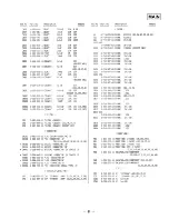 Предварительный просмотр 40 страницы Sony HCD-H501 Service Manual