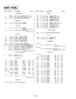 Предварительный просмотр 45 страницы Sony HCD-H501 Service Manual